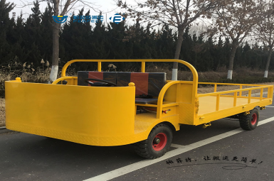 無(wú)軌平車